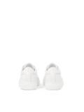 Minimalist sneakers in white color KS DOMINIQUE
