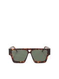 Sunglasses in chicret pattern KASPIANO