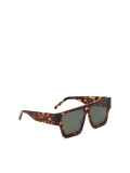 Sunglasses in chicret pattern KASPIANO