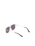 Glasses with silver metal frame JULLIUSS