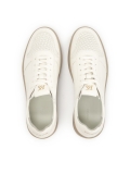 Comfortable men's sneakers with logos KS ETIENNE