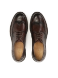 Leather casual shoes with ornamentation PAVELLI