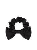 Silk satin srunchie eraser SAVENNA