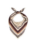 Elegant signature scarf from KAZAR CORLETA