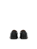 Black loafers from the Limited Edition collection FRANCISS