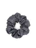 Grey scrunchie PAPILLON