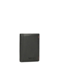 Men's black wallet MARCOS