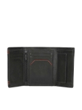 Men's black wallet MARCOS