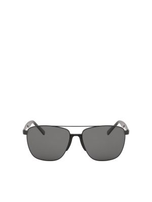 Attractive black Aviator sunglasses