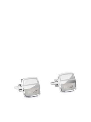 Logo cufflinks