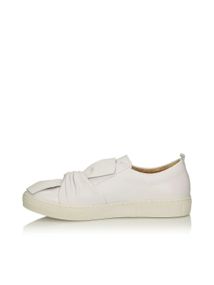 White training shoes ROYA