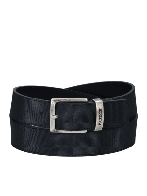 Men's graphite belt