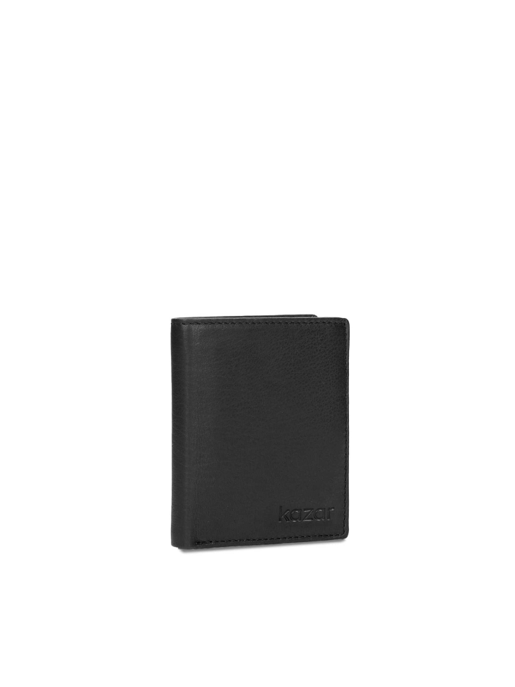 Men's black wallet ANDREAS