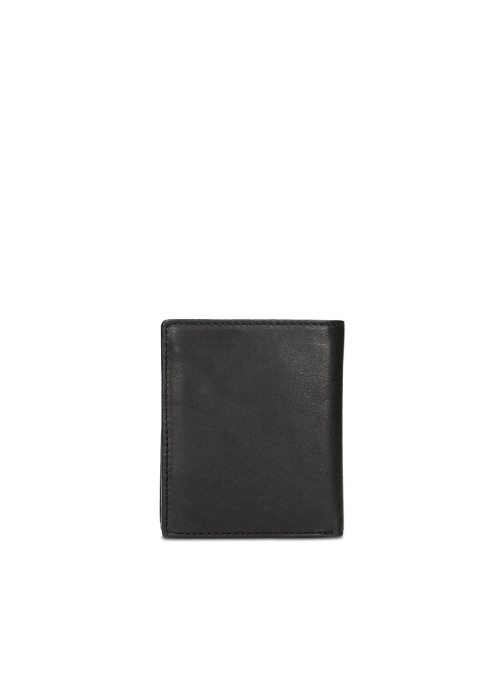 Men's black wallet ANDREAS
