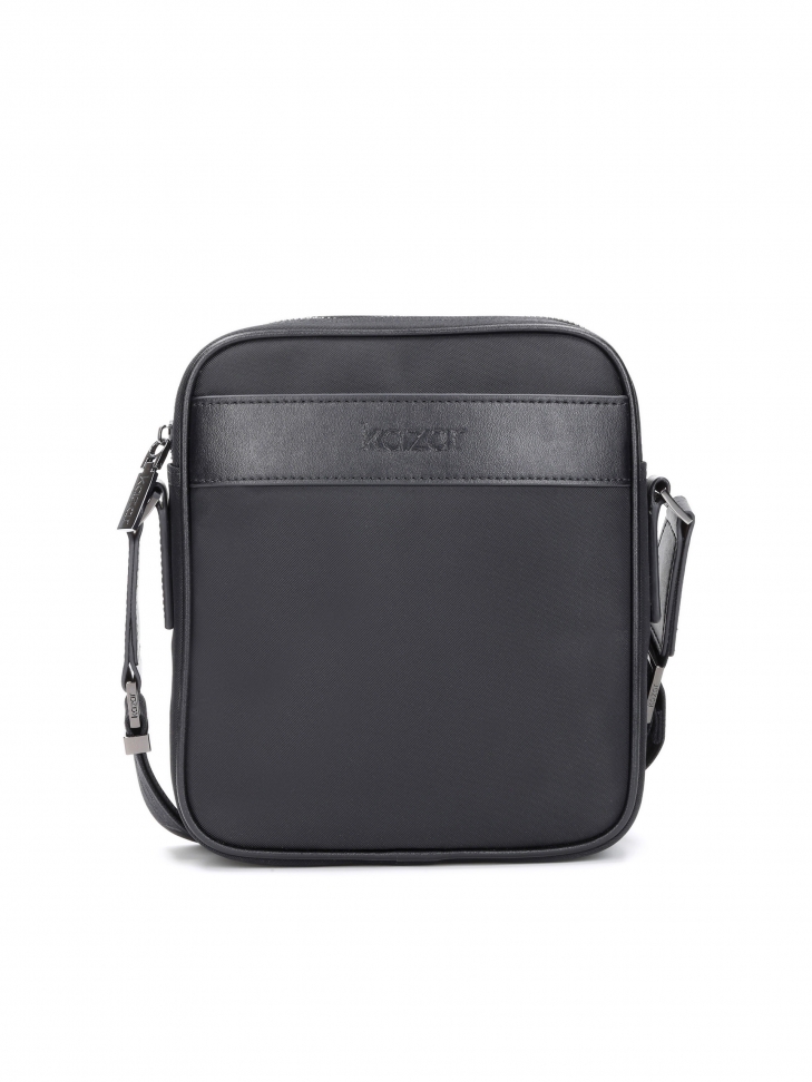 Men's black bag BRAVEN
