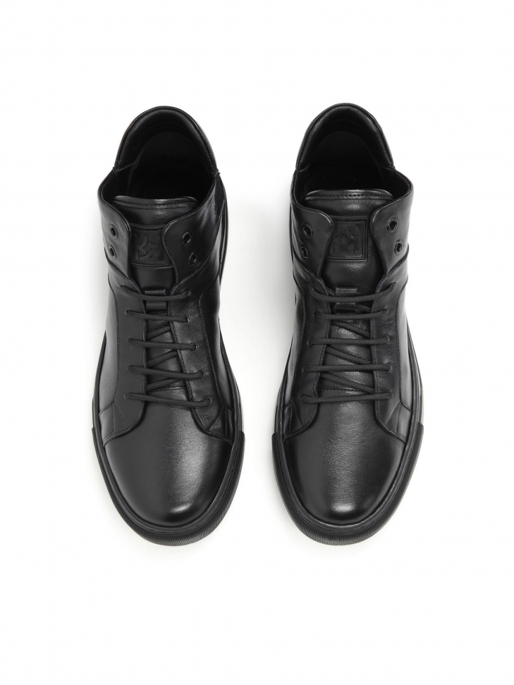 Men’s black sneakers AJAKS