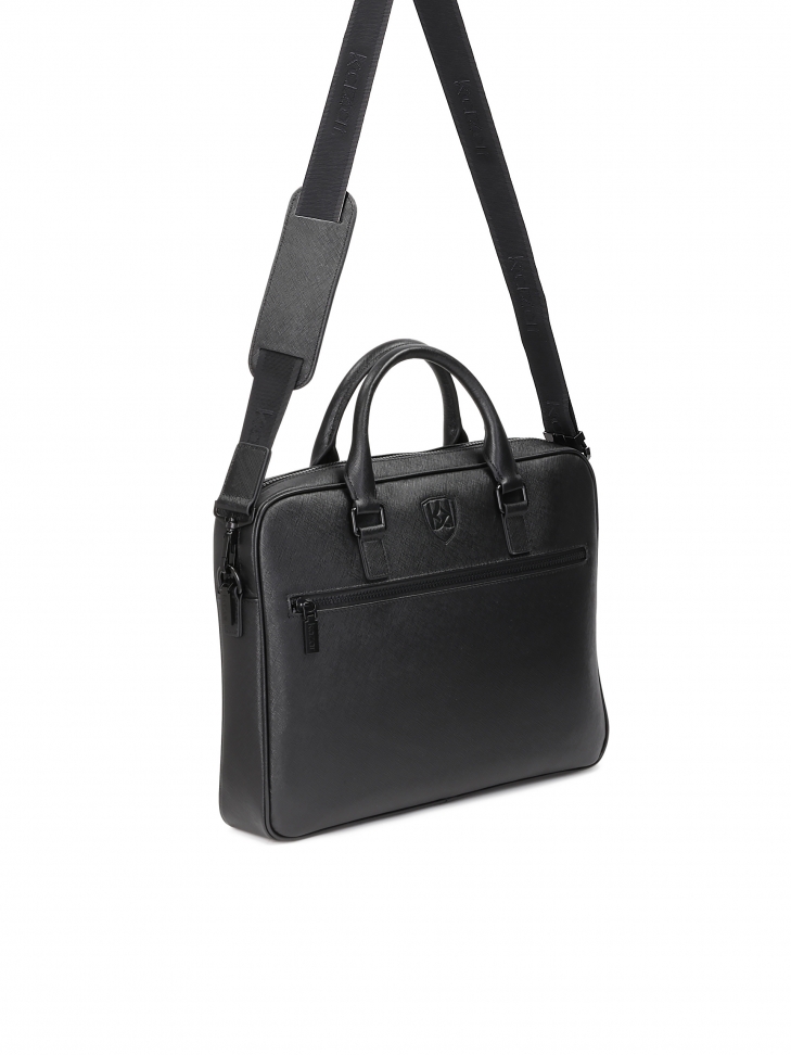 Men's black bag HAYDEN
