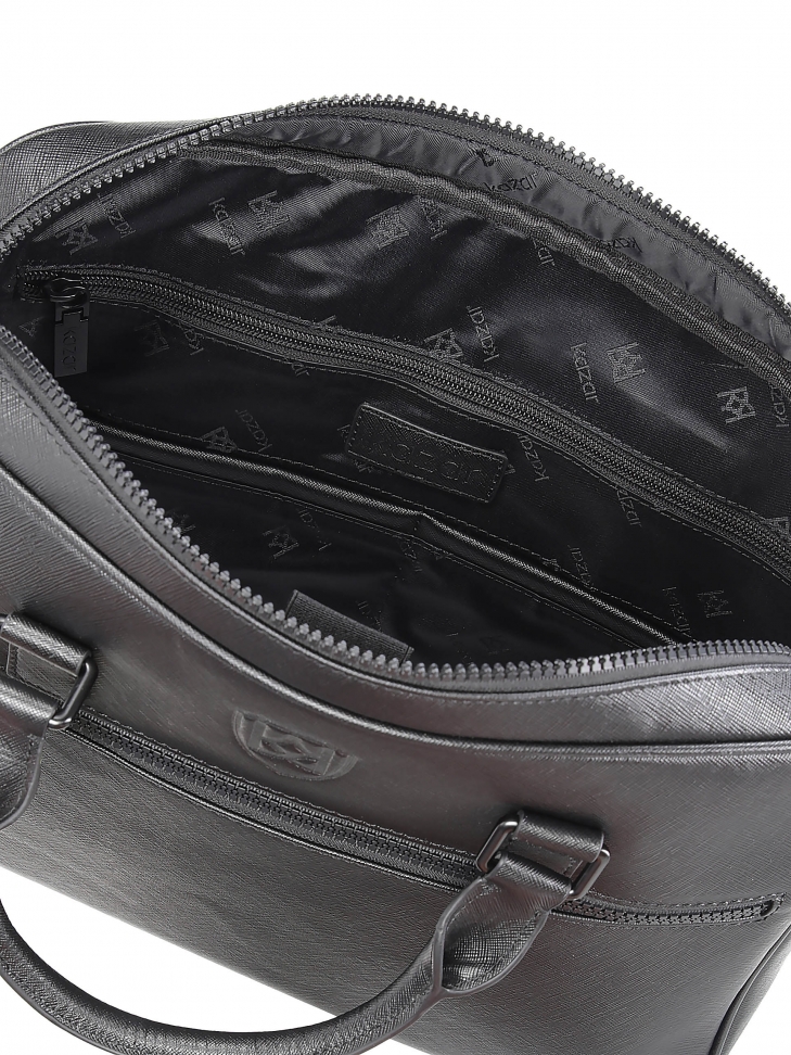 Men's black bag HAYDEN