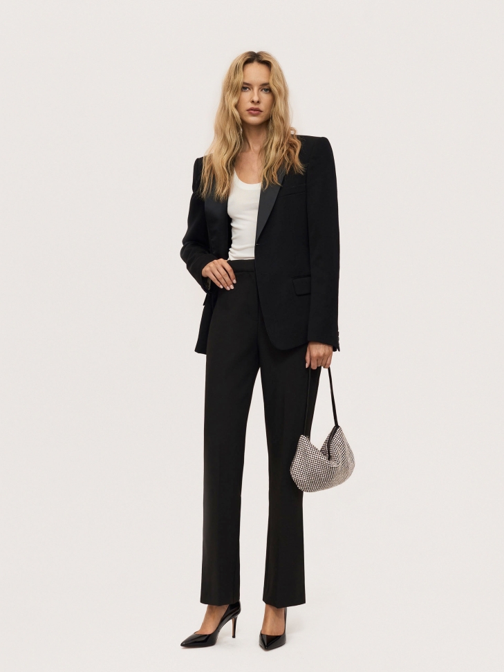 Black patent leather pumps for ladies NEW PARIS