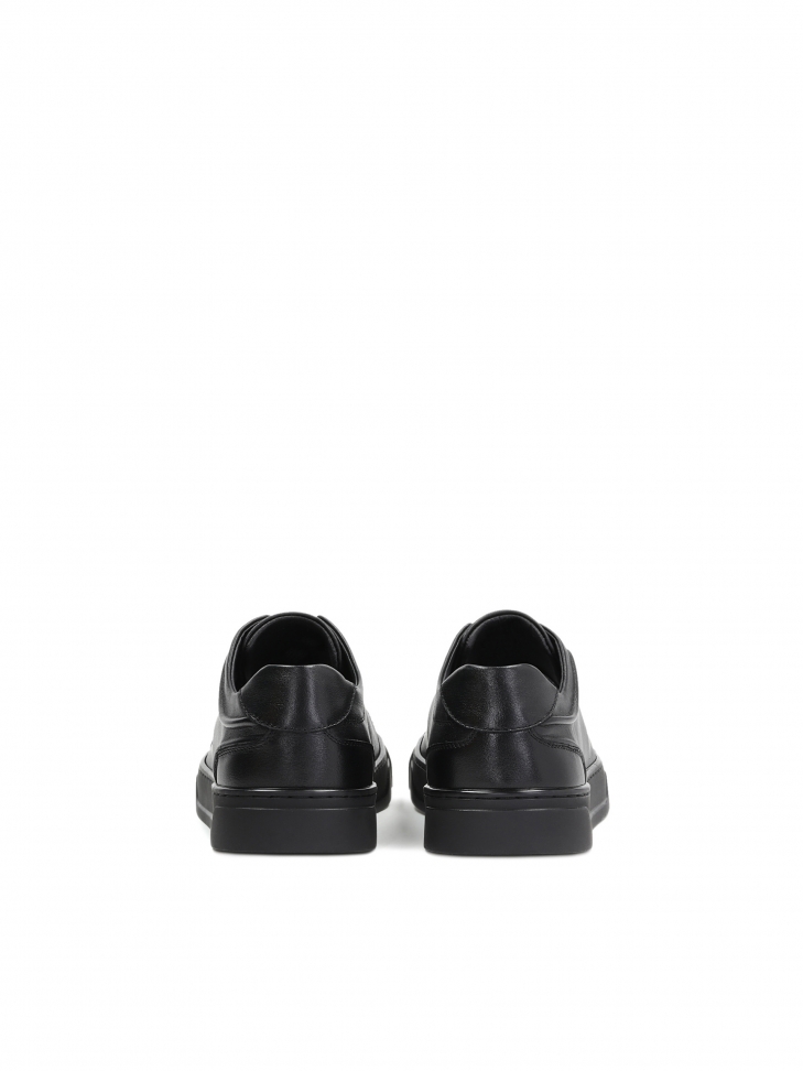 Men's timeless grain leather sneakers AJAKS