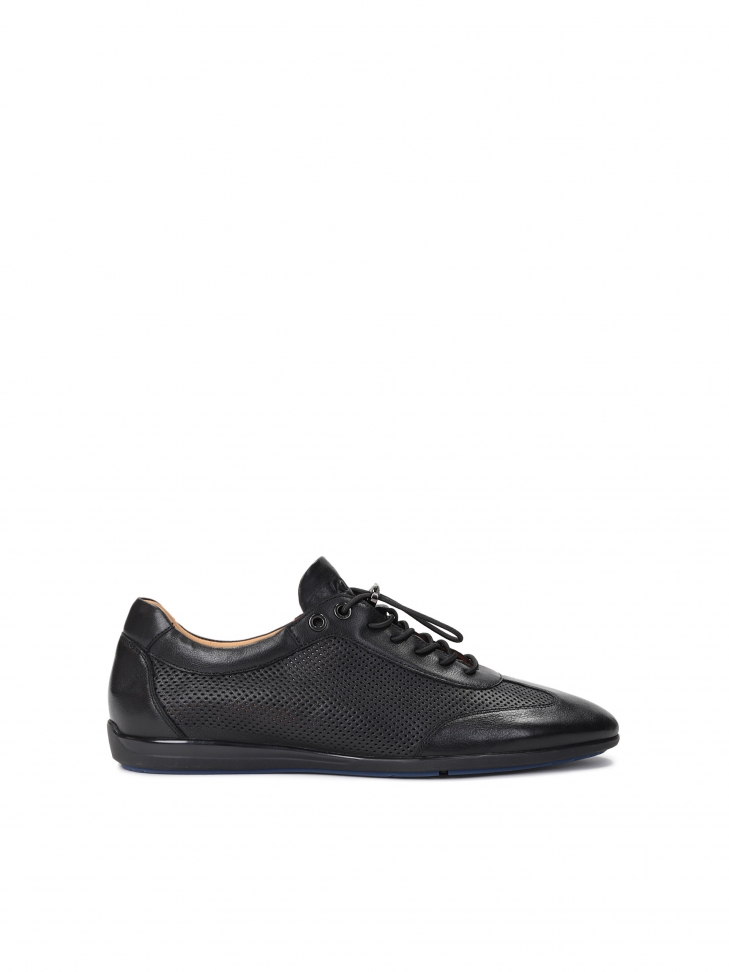 Men’s breathable leather shoes MELLAN