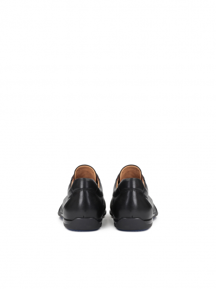 Men’s breathable leather shoes MELLAN