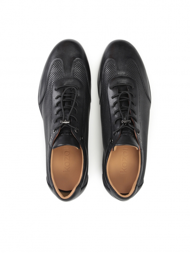 Men’s breathable leather shoes MELLAN