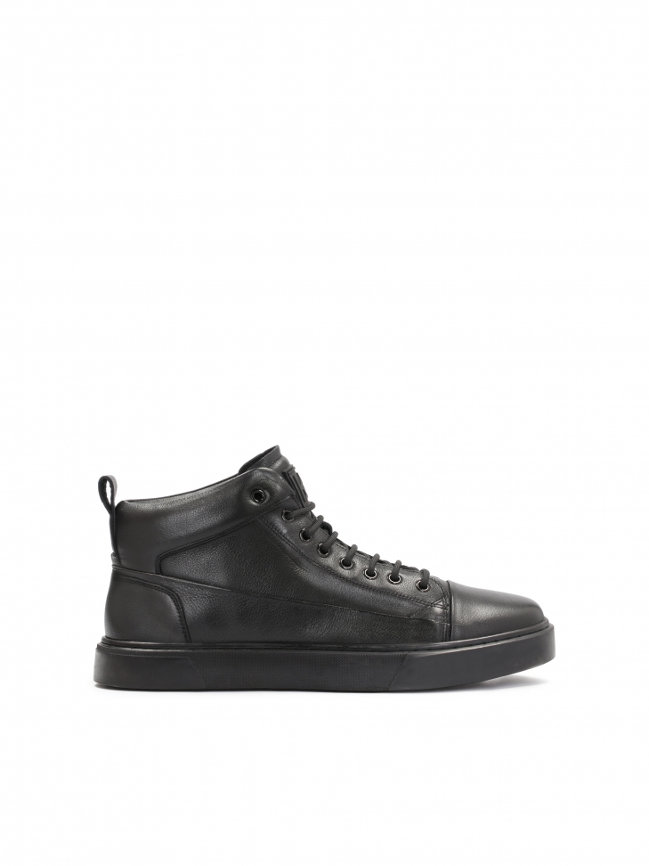 Men's leather sneakers in a trendy version TRUXTON