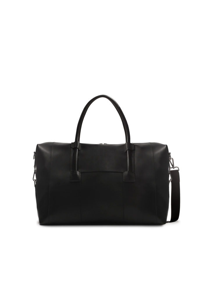 Leather travel bag KS CANE