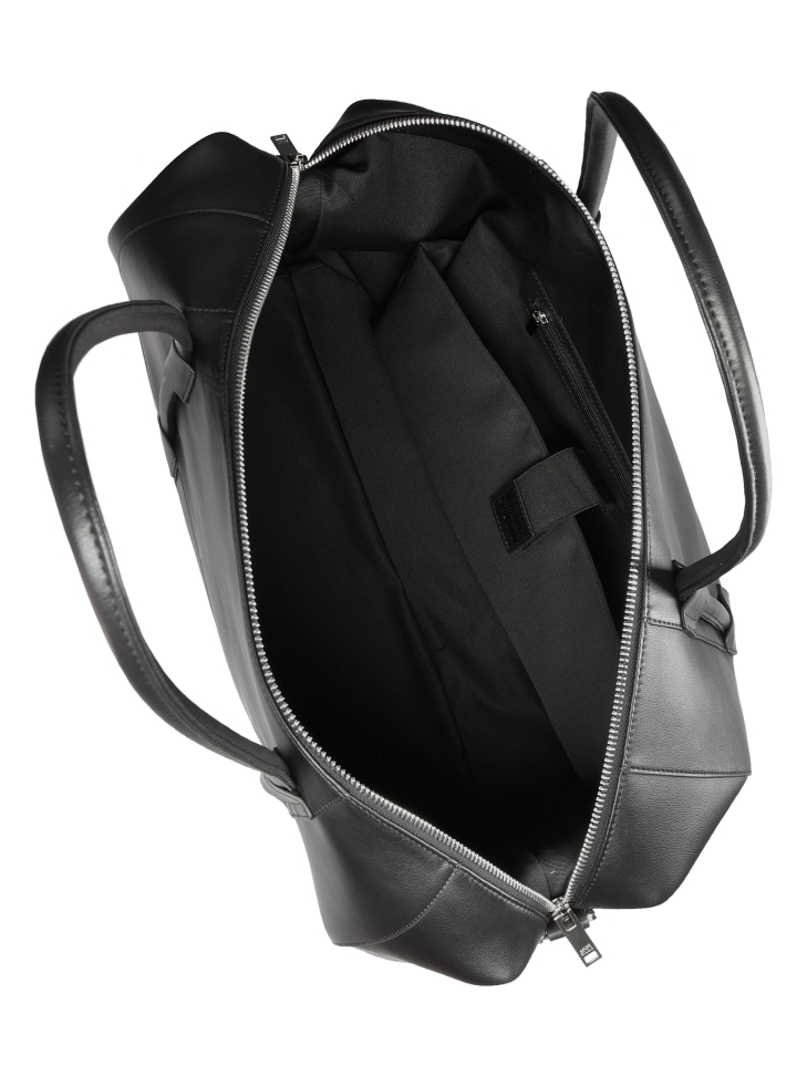 Leather travel bag KS CANE