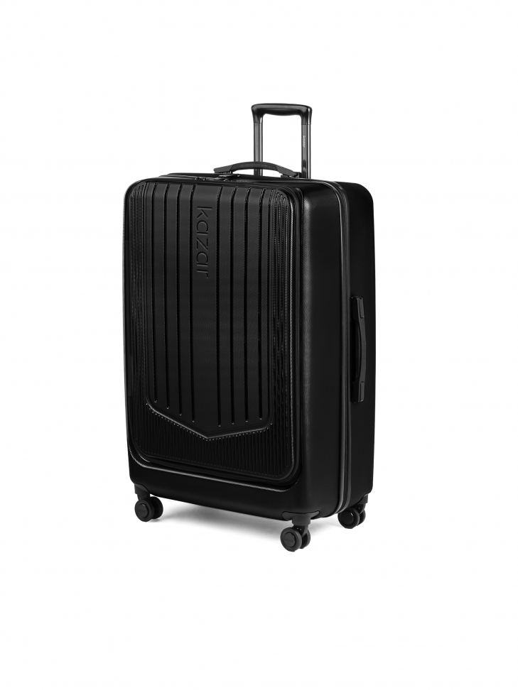 Large robust PC cabin bag in a universal style CITY BREAK