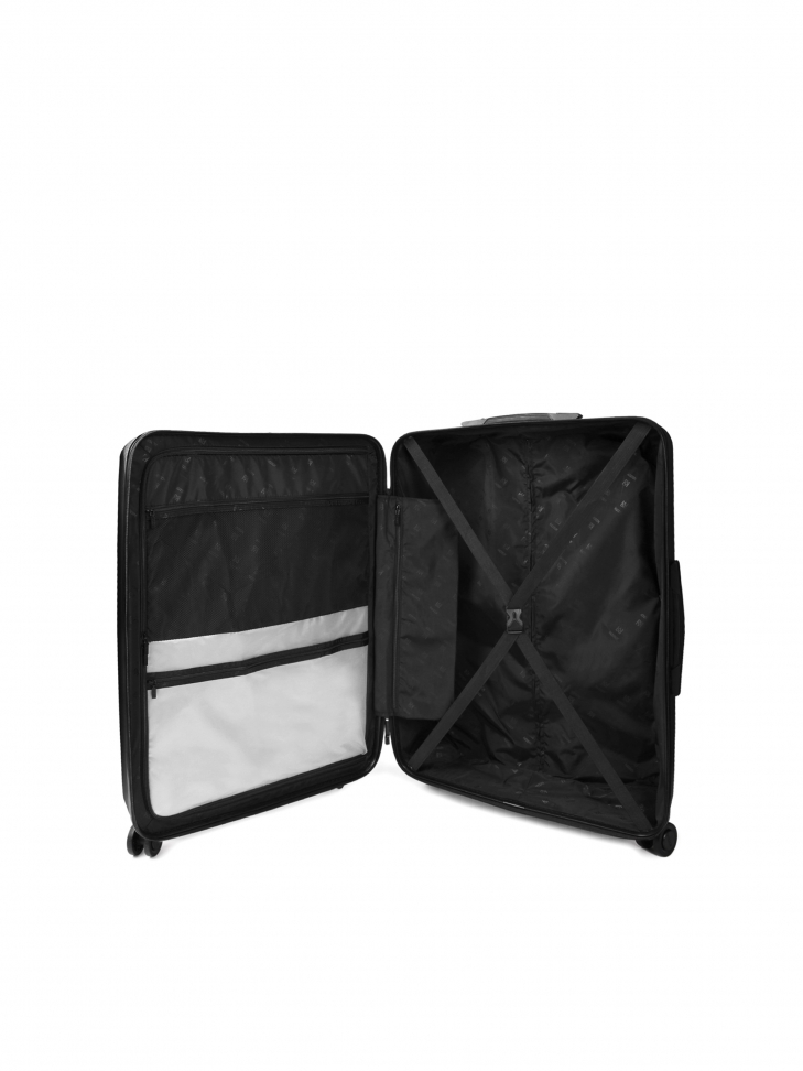 Large robust PC cabin bag in a universal style CITY BREAK