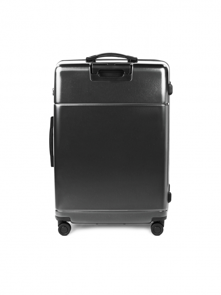 Large PC cabin bag in grey WORLD TOUR