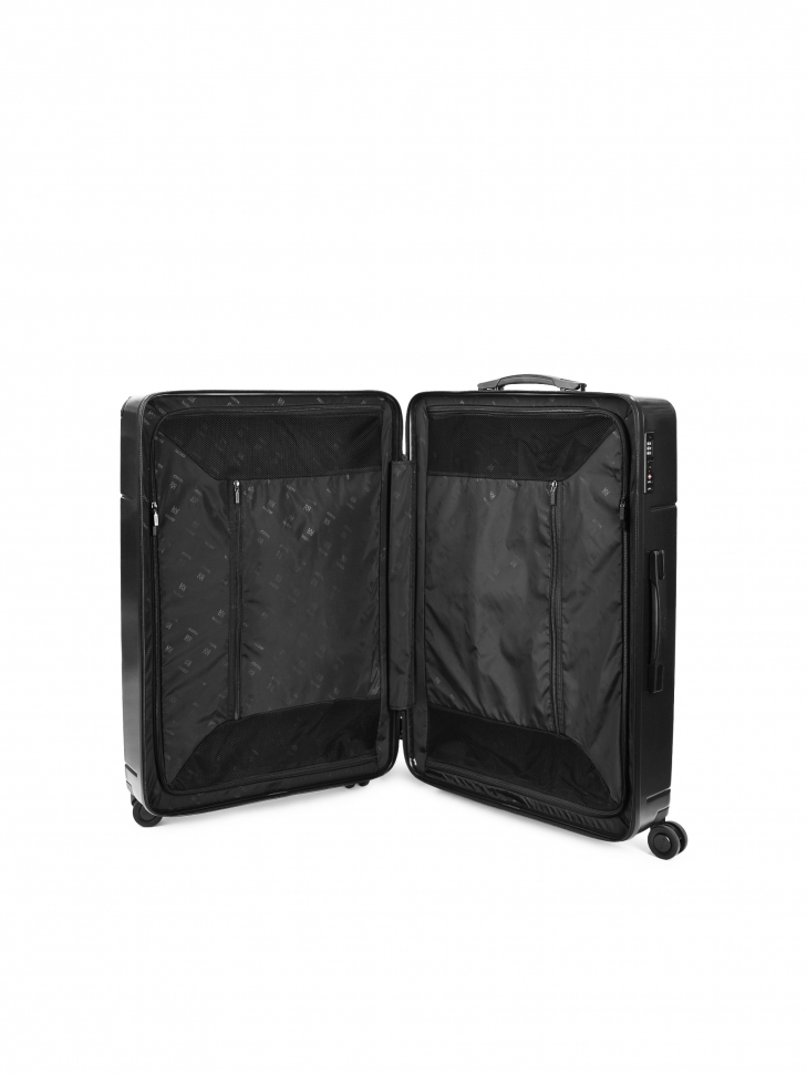 Large PC cabin bag in grey WORLD TOUR