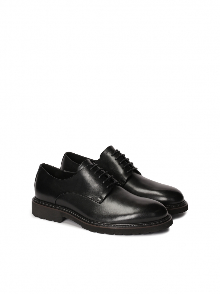 Casual leather shoes AUGEST