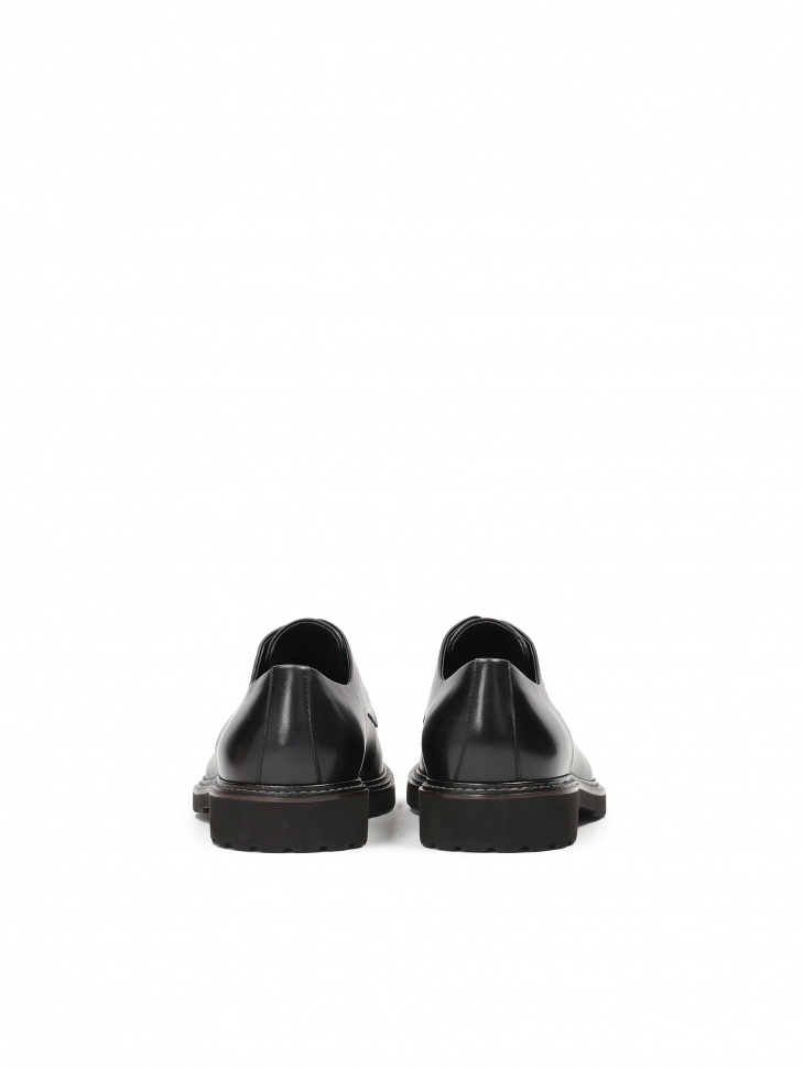 Casual leather shoes AUGEST