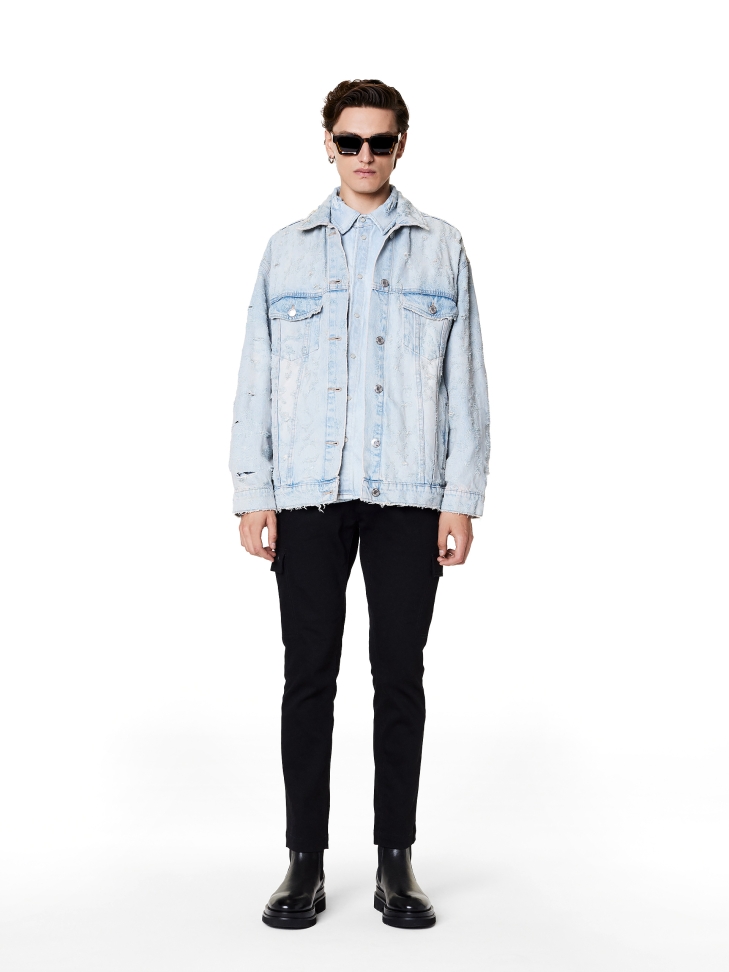 Black men's Chelsea boots with a classic look  HANSEL