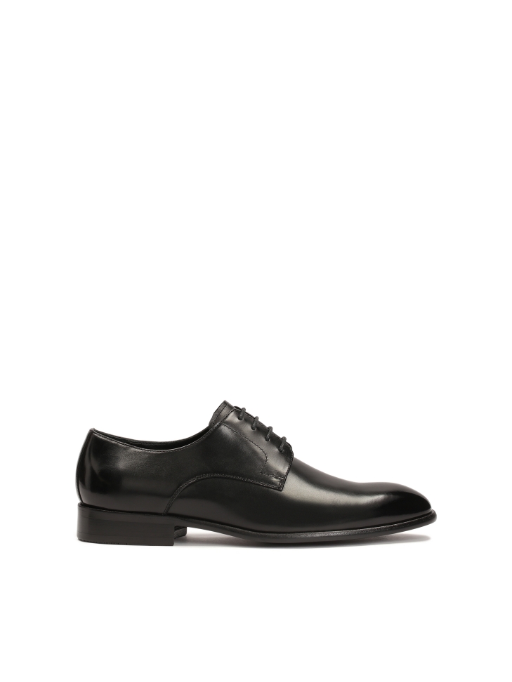 Black formal shoes ILTEZ