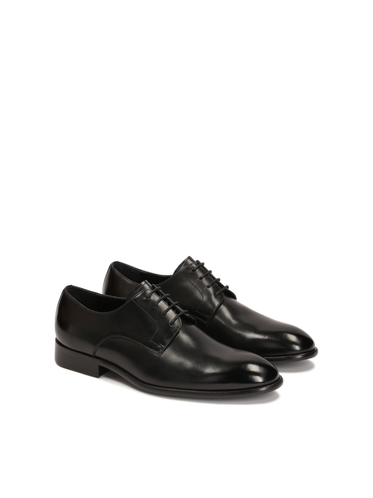 Black formal shoes ILTEZ