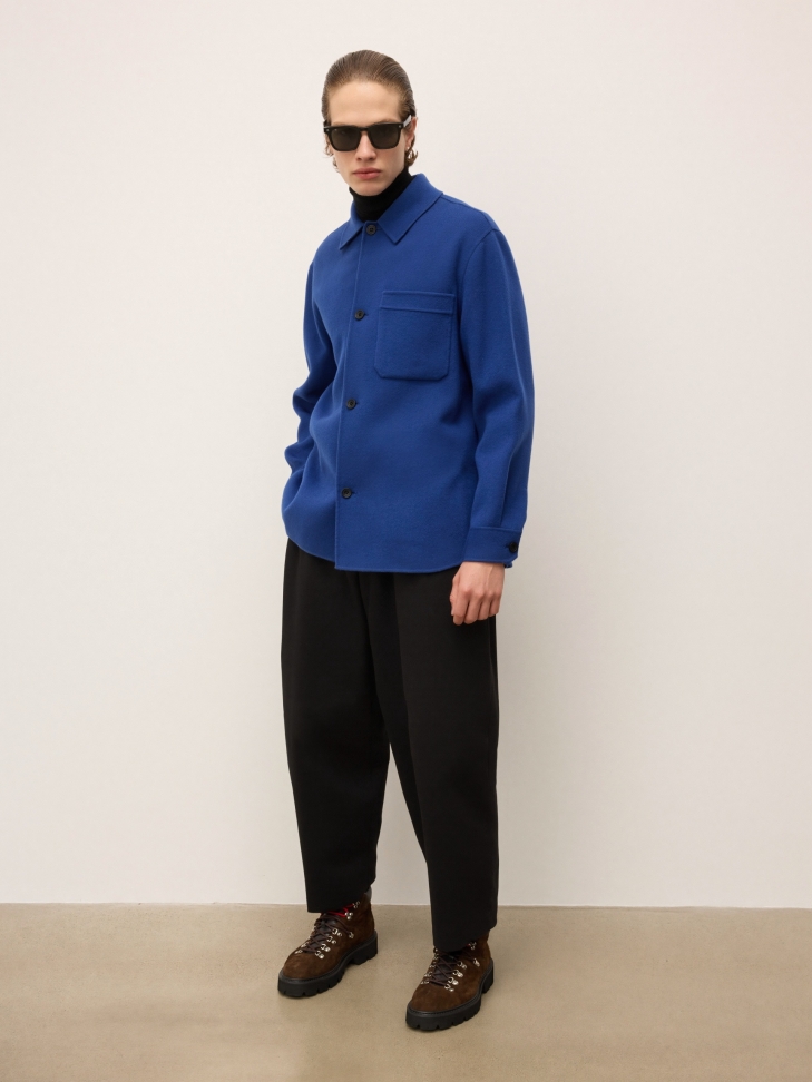 Black classic men's polarized glasses  CAYLEN