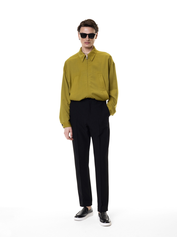 Black classic men's polarized glasses  CAYLEN