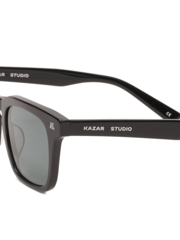 Black classic men's polarized glasses  CAYLEN