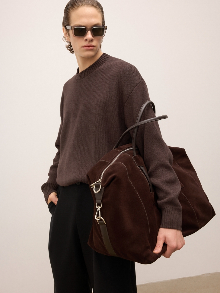 Grey polarized wayfarer glasses  KYNLEE