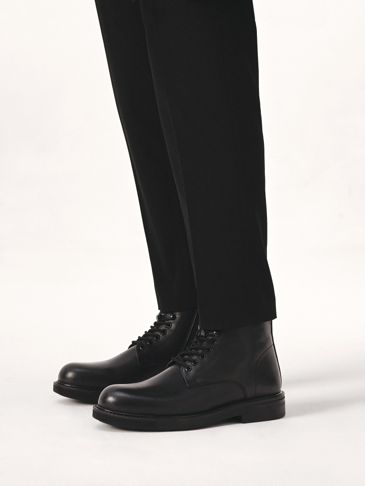 Classic men's boots  ALBERTO