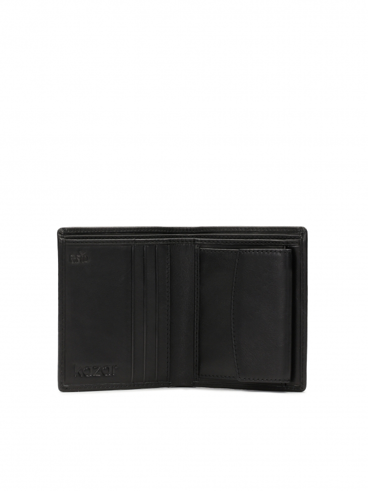 Classic men's wallet with RIFD ILTE