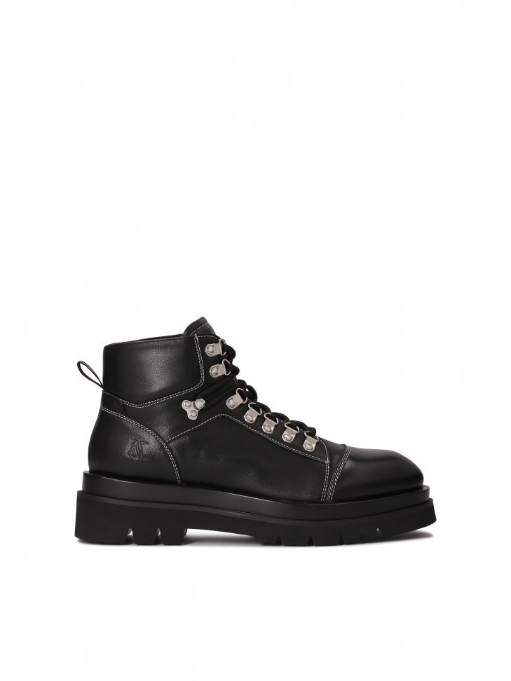 Lace-up trapper boots KS HANSEL