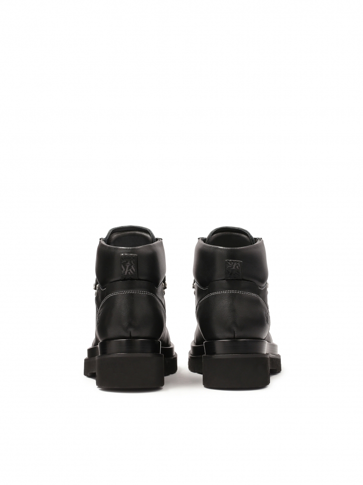 Lace-up trapper boots KS HANSEL