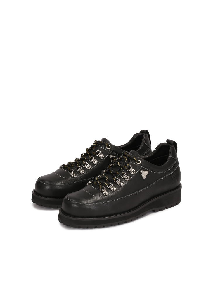 Leather shoes in work style KS BLAISE