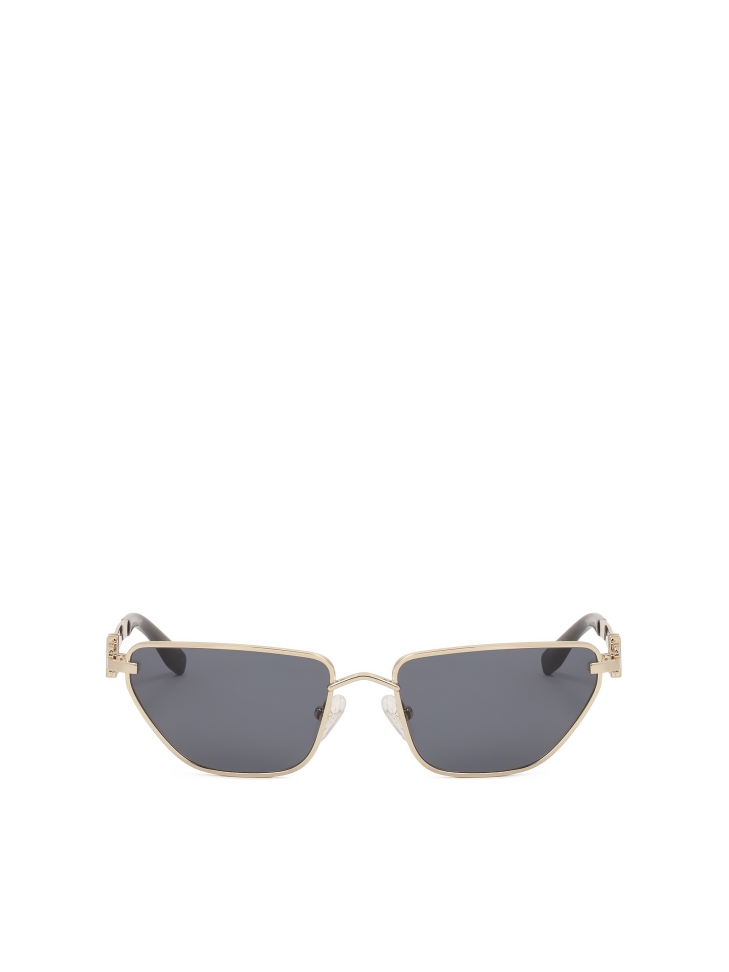Sunglasses with gold frame DELANEY