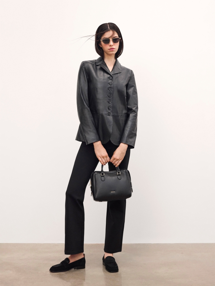 Sunglasses with gold frame DELANEY